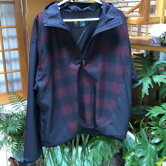 Forrester’s Performance Outerwear Large 1/4 ZIP - Picture 4 of 5